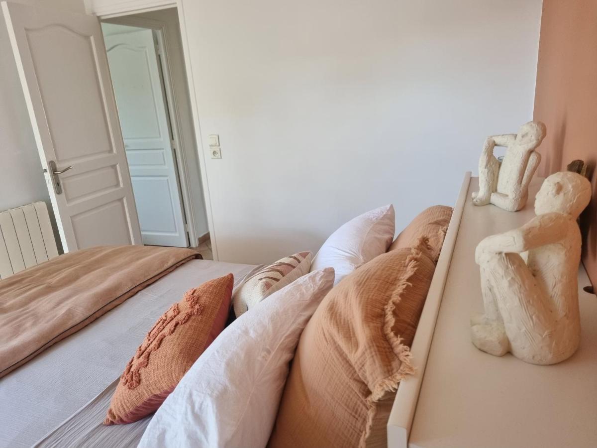 Serenite Et Plages A Sète Kültér fotó