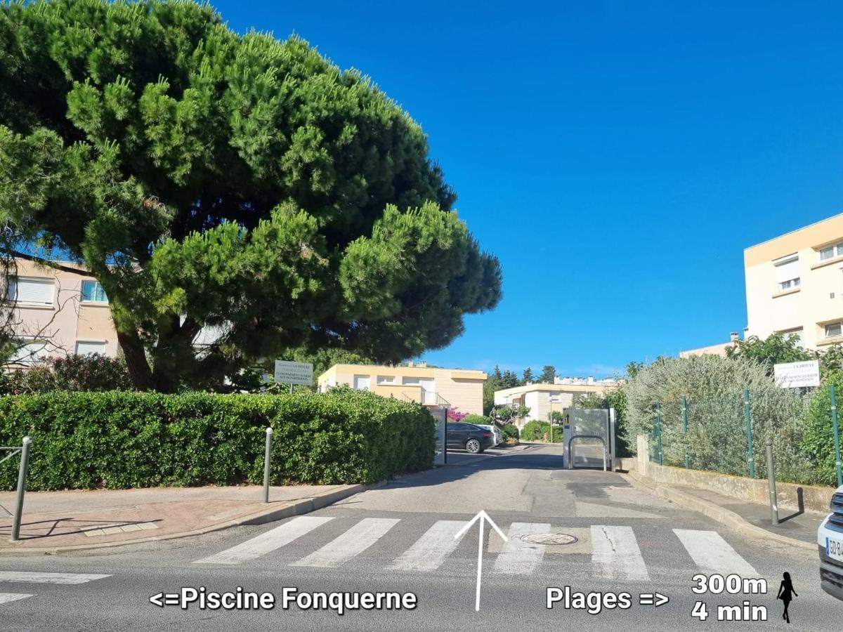 Serenite Et Plages A Sète Kültér fotó