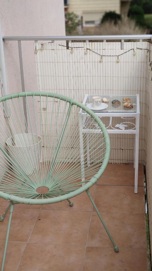 Serenite Et Plages A Sète Kültér fotó